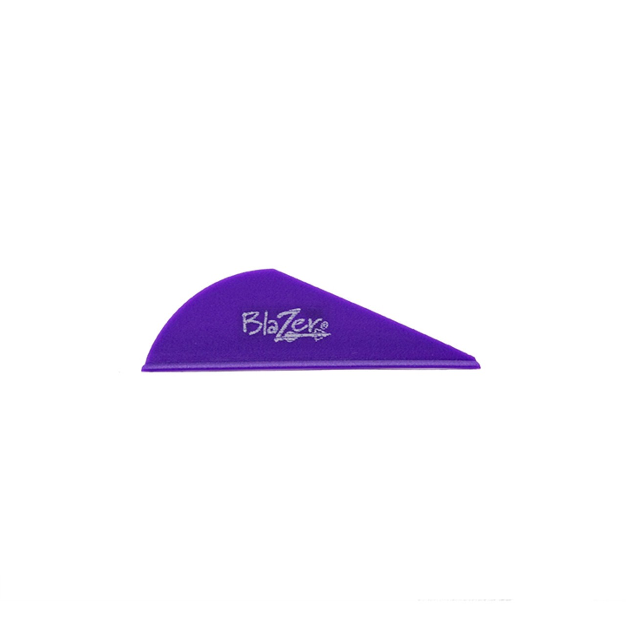Bohning Blazer Vanes Purple  100 Pack