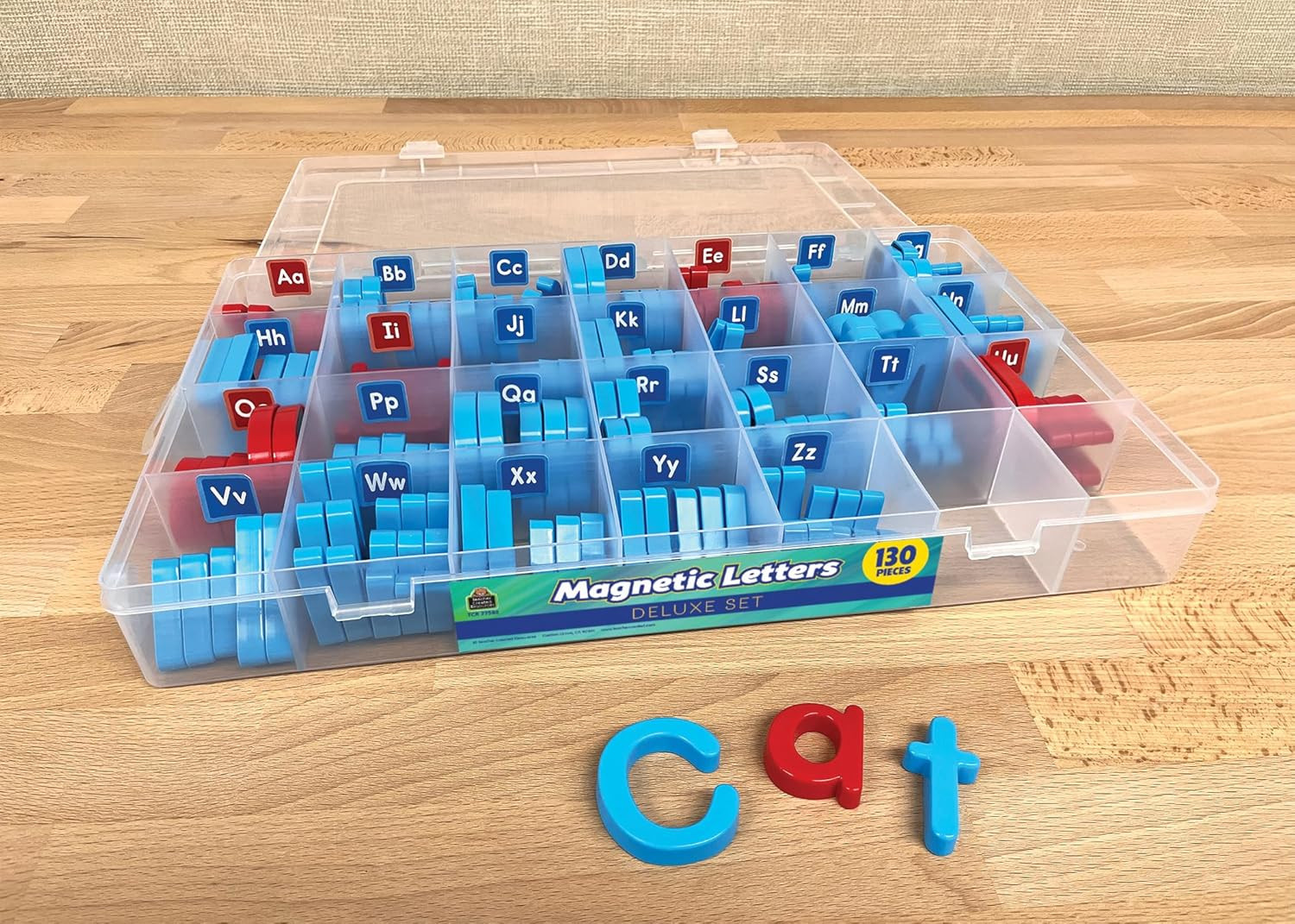 Magnetic Letters Deluxe Set (TCR77582)