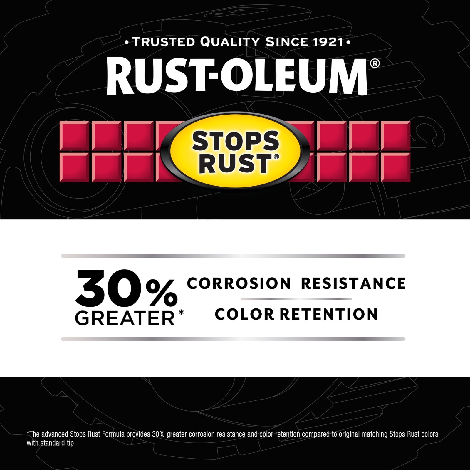 Rust-Oleum Stops Rust 5-in-1 Custom Spray Paint, Gloss Hunter Green 12oz, 4 Pack