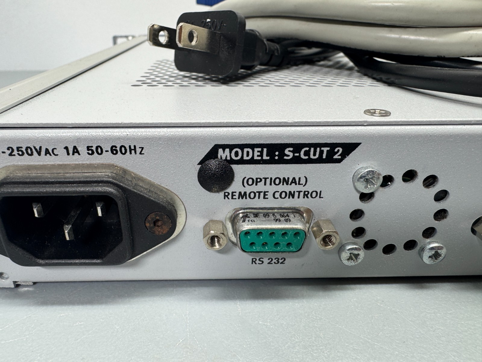 Analog Way Smart Cut-2 Digital Video Scaler Computer Switcher Seamless