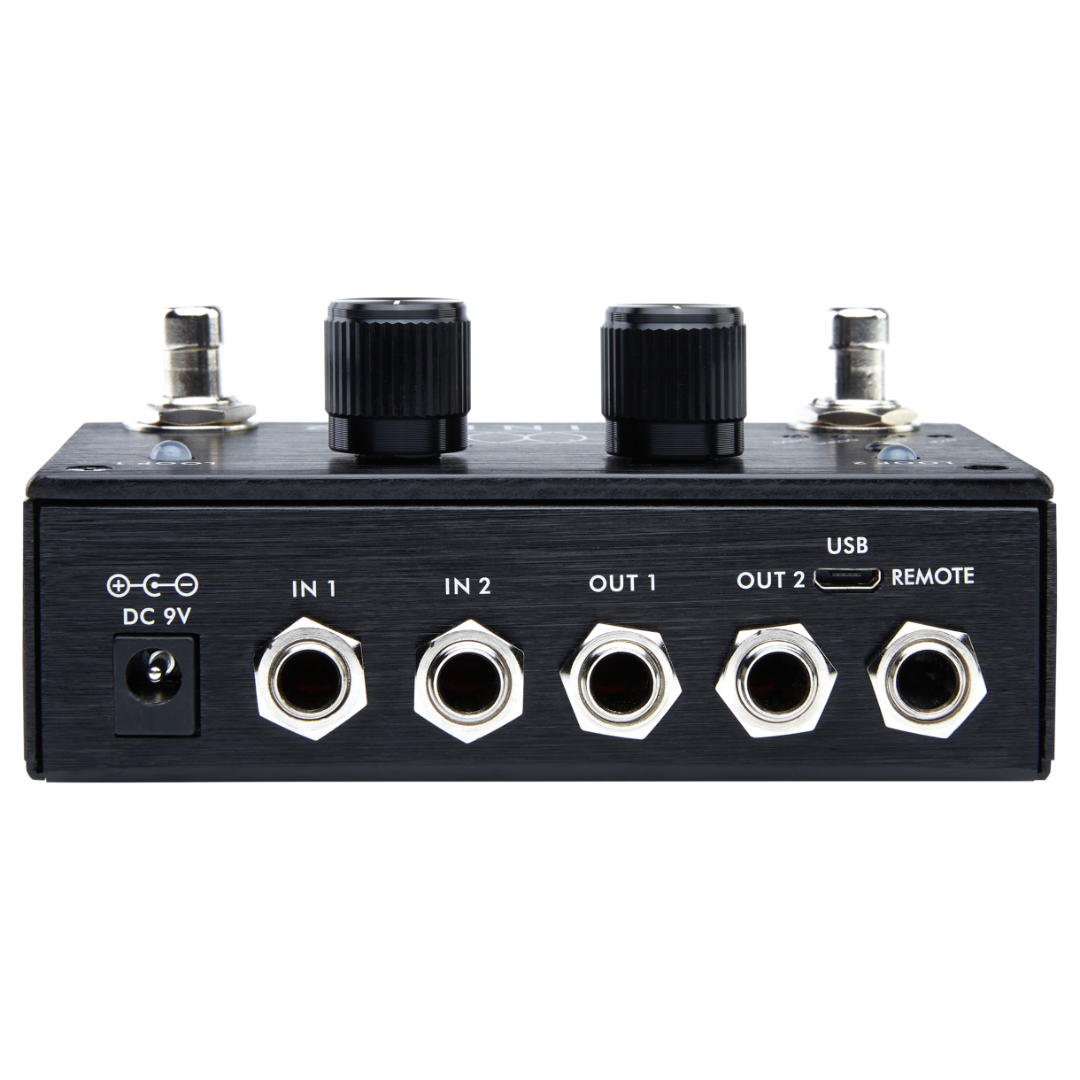Pigtronix Infinity 2 Hi-Fi Double Looper Micro Effects Pedal - SPL2