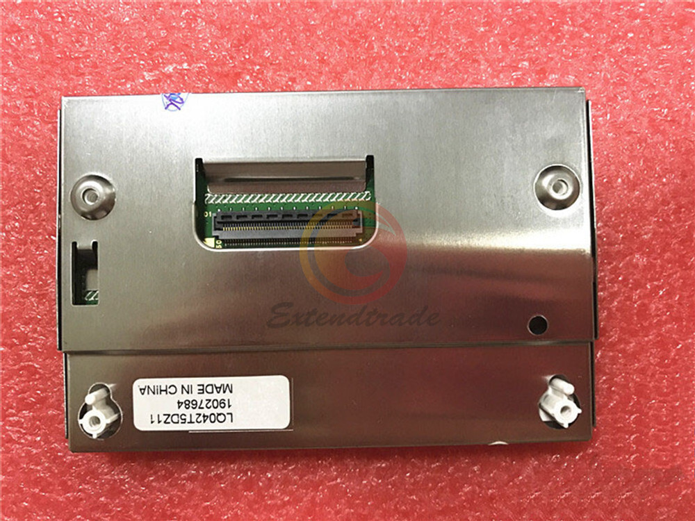 4.2" 480×272 Resolution LCD Screen panel LQ042T5DZ11