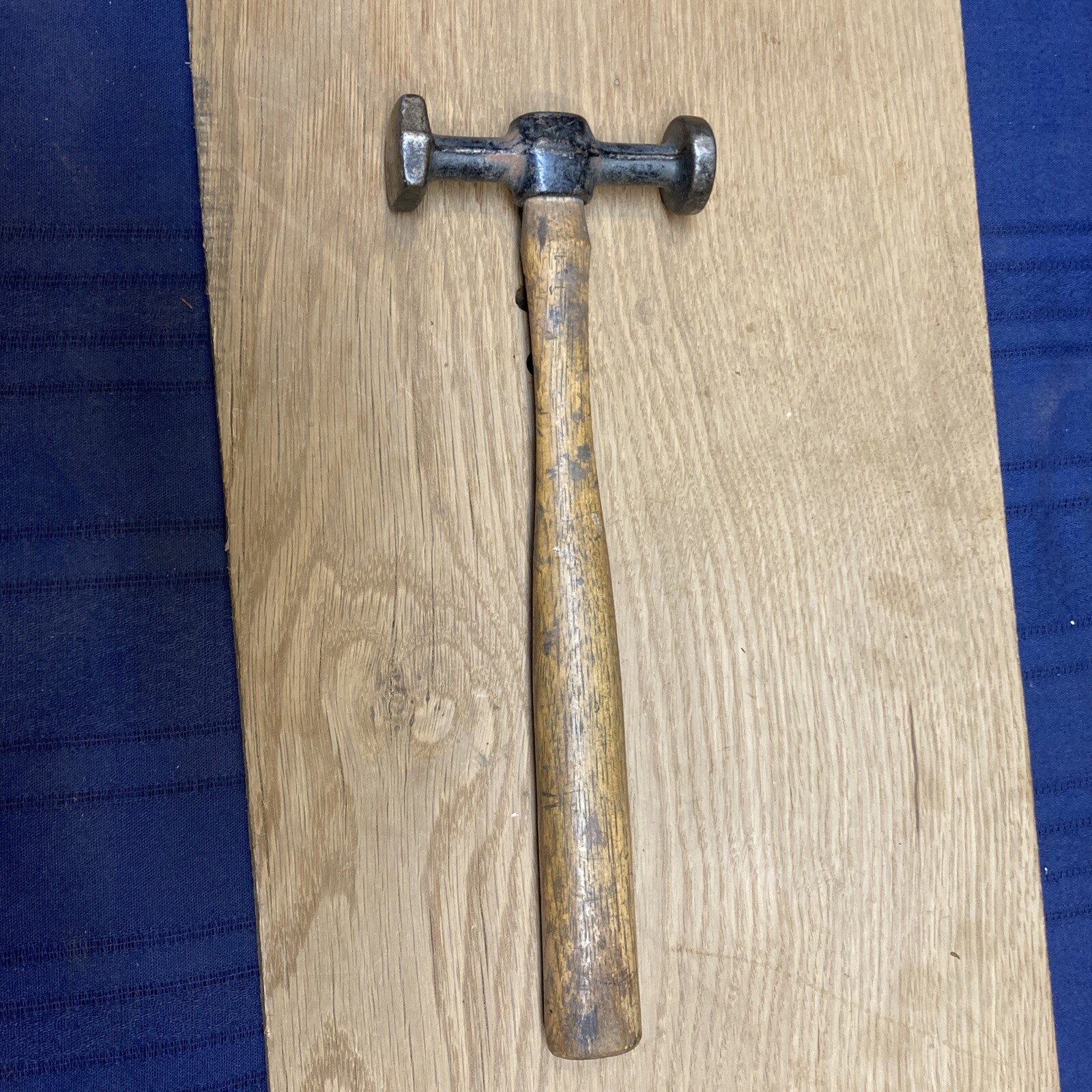 duro chrome 1551 body hammer