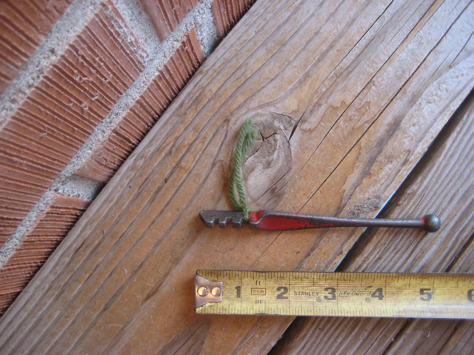 Vintage *** RED DEVIL - No. 023 *** Glass Cutter Lot of 1 USA