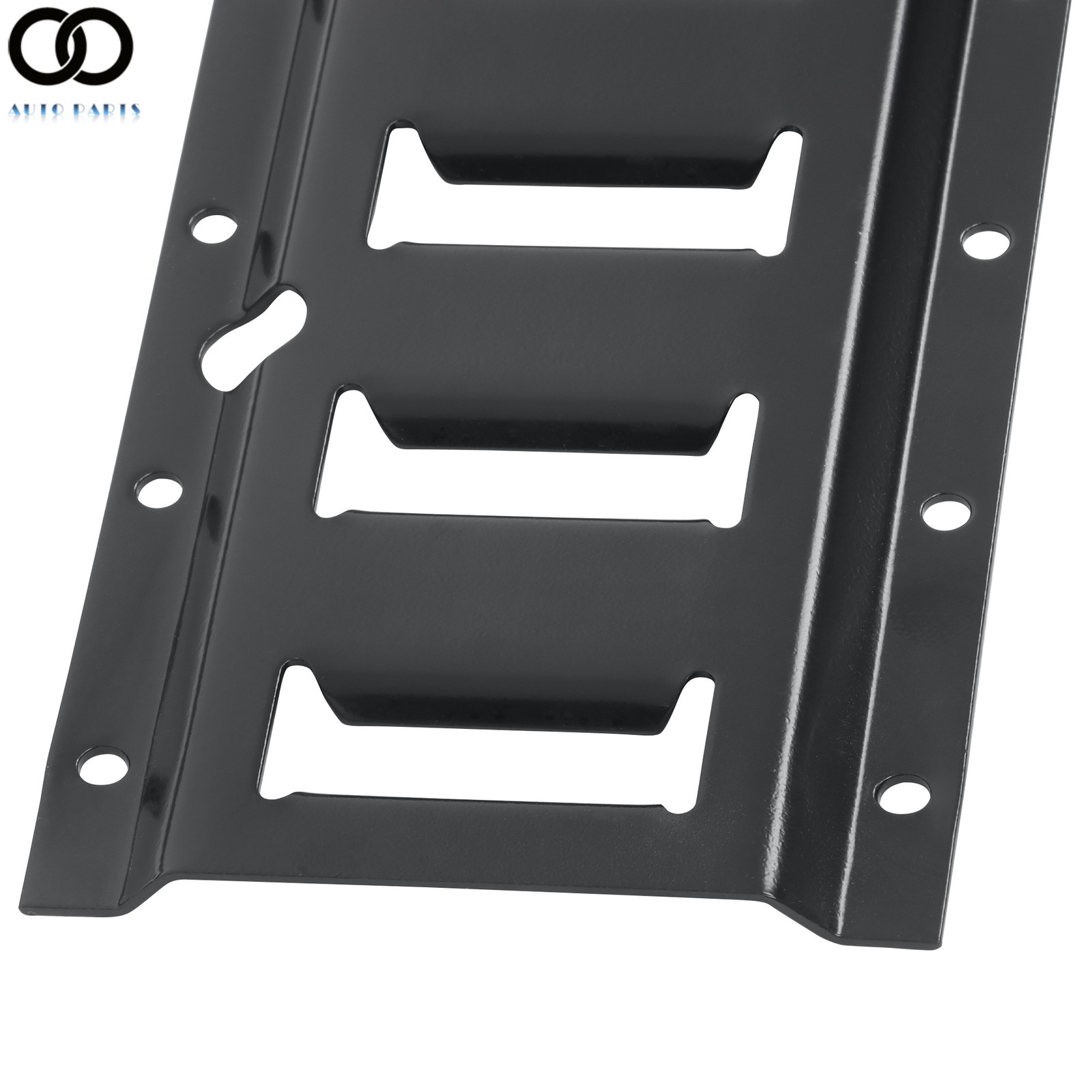 8 Piece 2' E Track Tie-Down Trailer Kit Fits Universal High Quality Horizontal