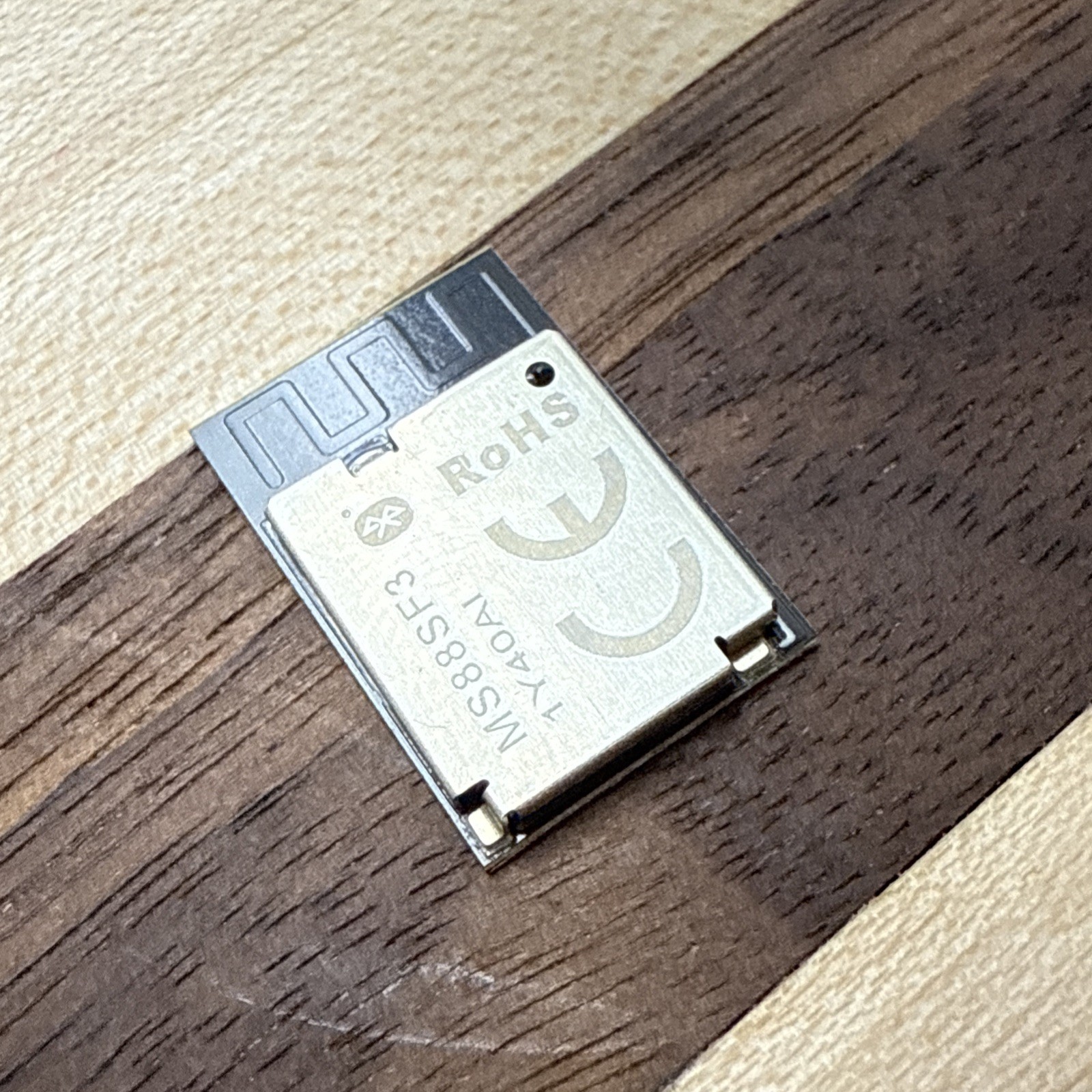 Minew Semi MS88SF3 RF transceiver Modules