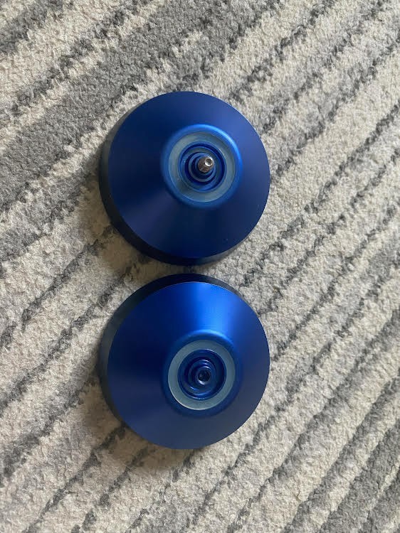 yoyorecreation Onslaught Blue Clean great condition