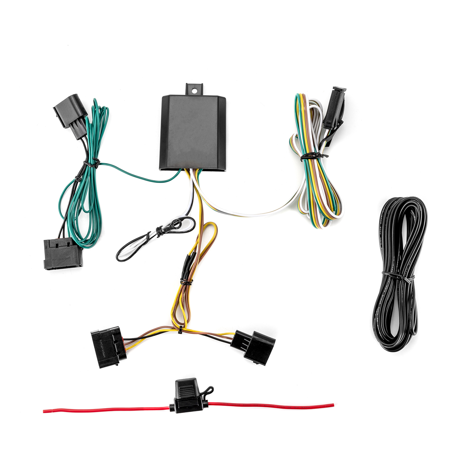 For Ford Escape 2008-2012 Trailer Tow Light Wiring Harness Connector