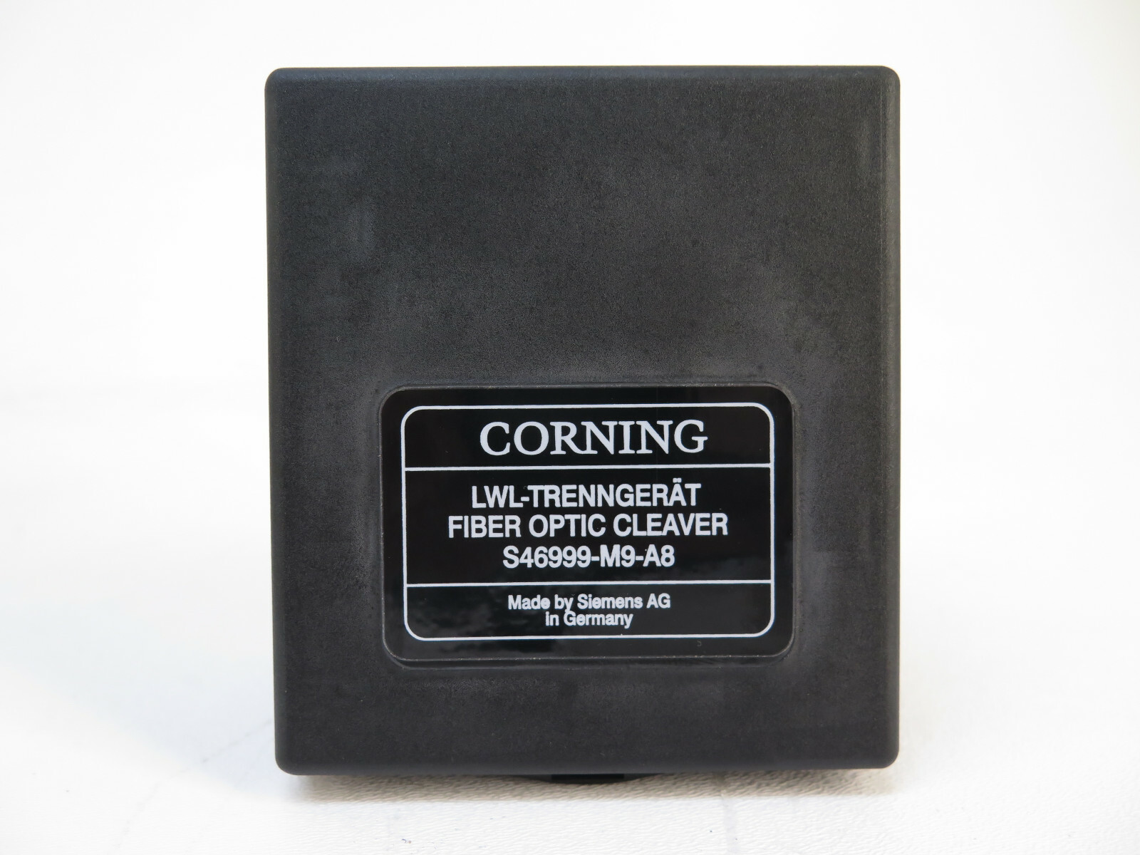 Corning Siecor FuseLite Fiber Termination System