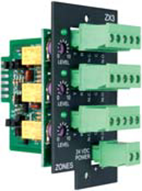 Bogen ZX3 3-Zone Expansion Module for UTI312