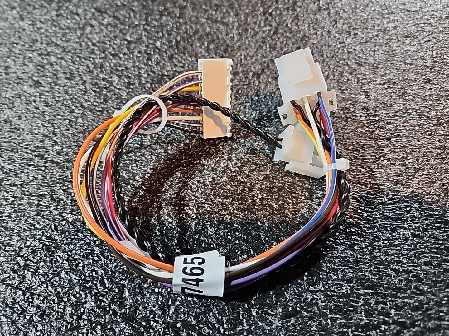 Pitco Wiring,Relay Brd To Control Sg B6746501 -  Geniune OEM