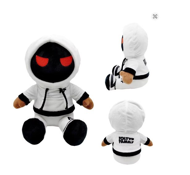 Foltyn Family Plush Toy 25cm Soft Stuffed Animal Kids Gift