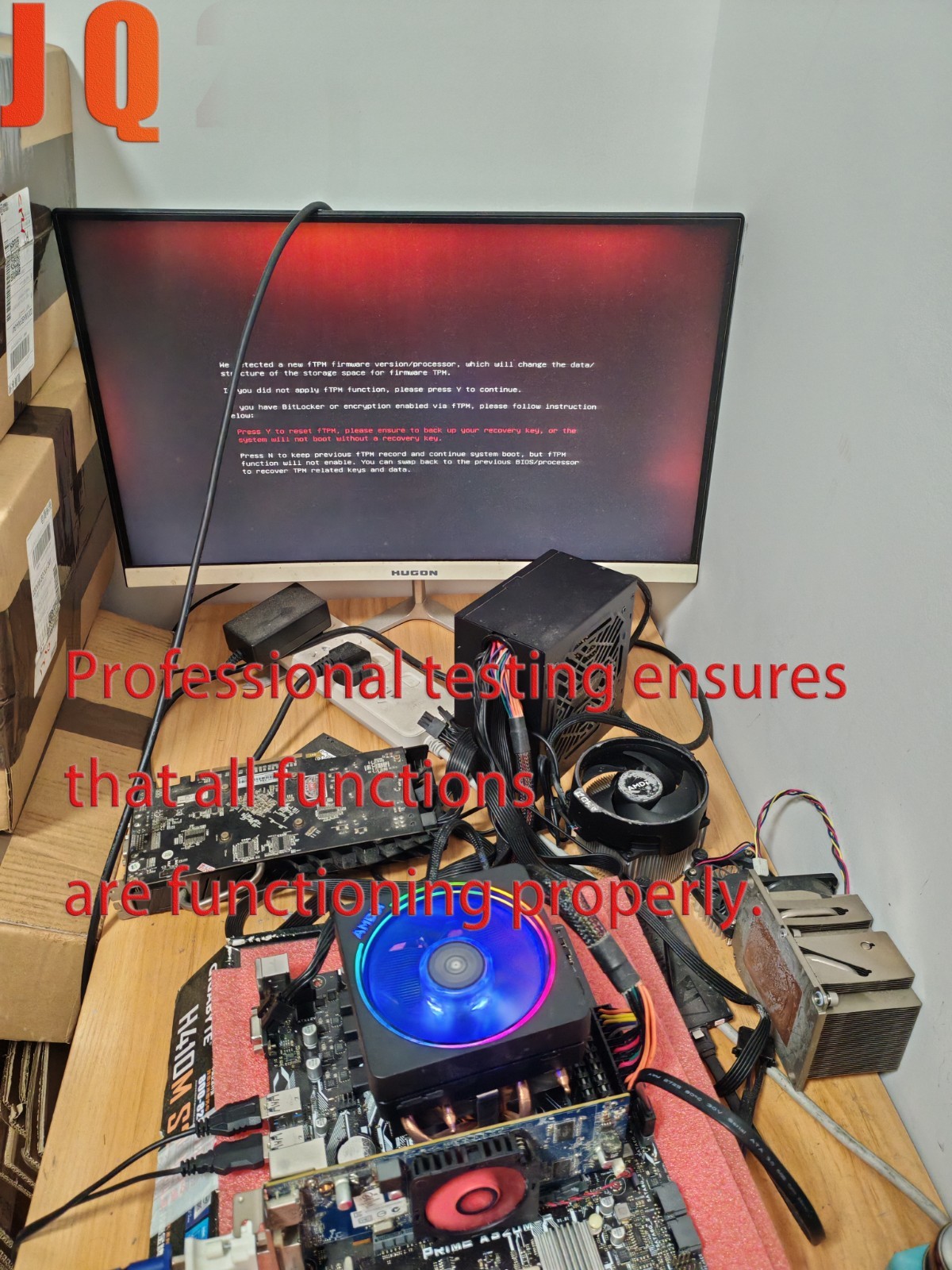 Intel Xeon E5-2697A v4 LGA2011-3 Server CPU processor SR2K1 16 Core 2.6GHz 40MB