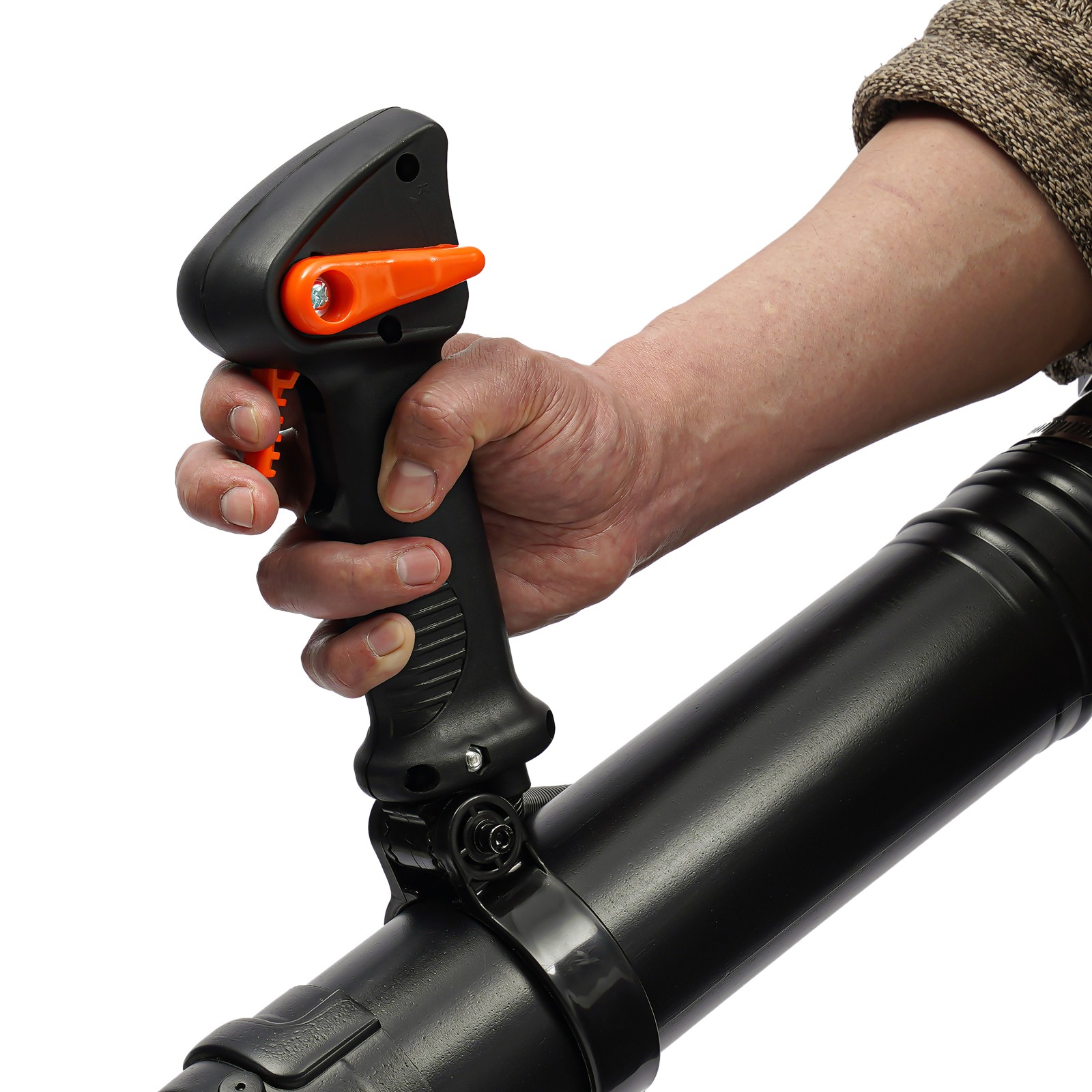4-Stroke Backpack Leaf Blower Gas Power Portable Powerful Leaf Blowing Machine