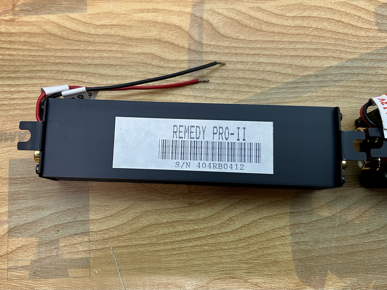 Alphasonik Pro Ballanced Line Active Differerential Transmitter & Receivers (4)