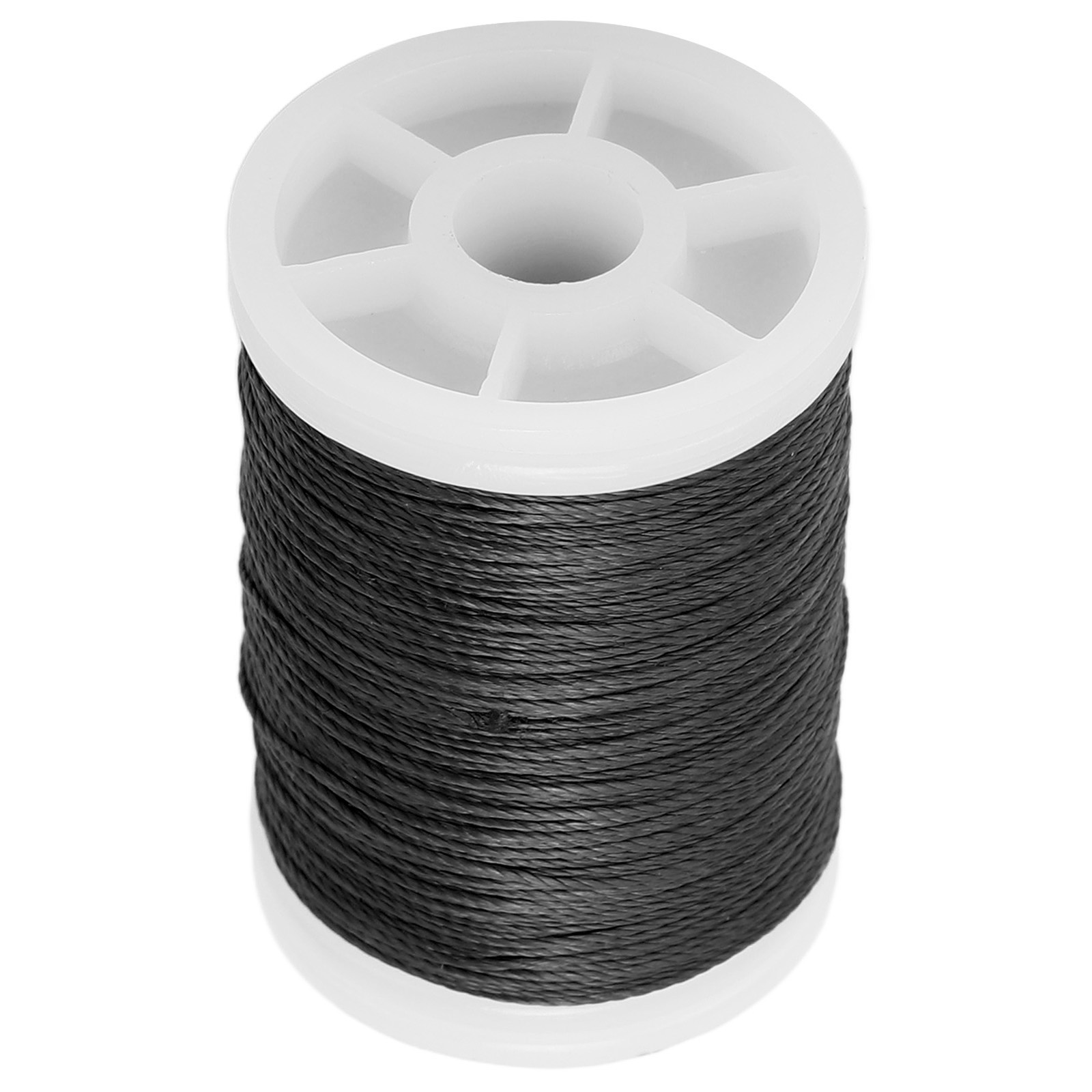 § 110m Black Archery Serving Thread Bowstring Material For Tying Peep Sight