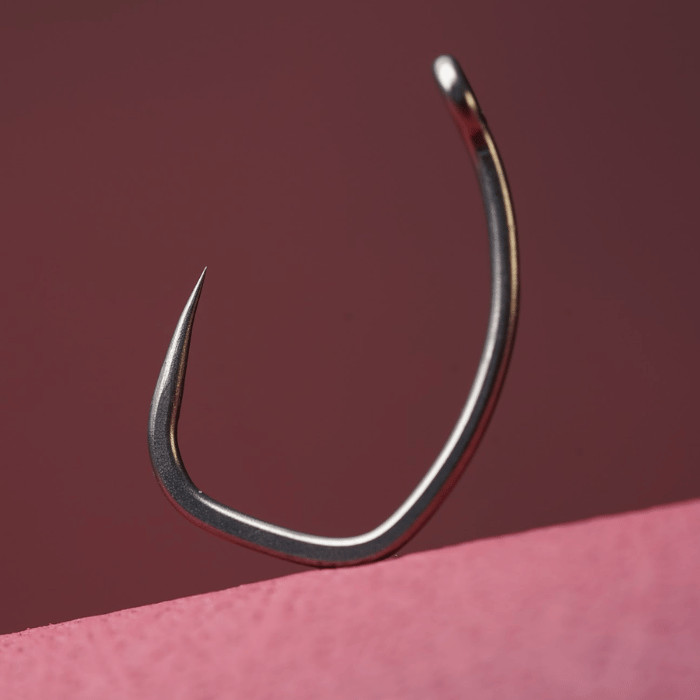 One More Cast Lock Hook – Ultra Sharp, Secure Hold, Carp Terminal Tackle