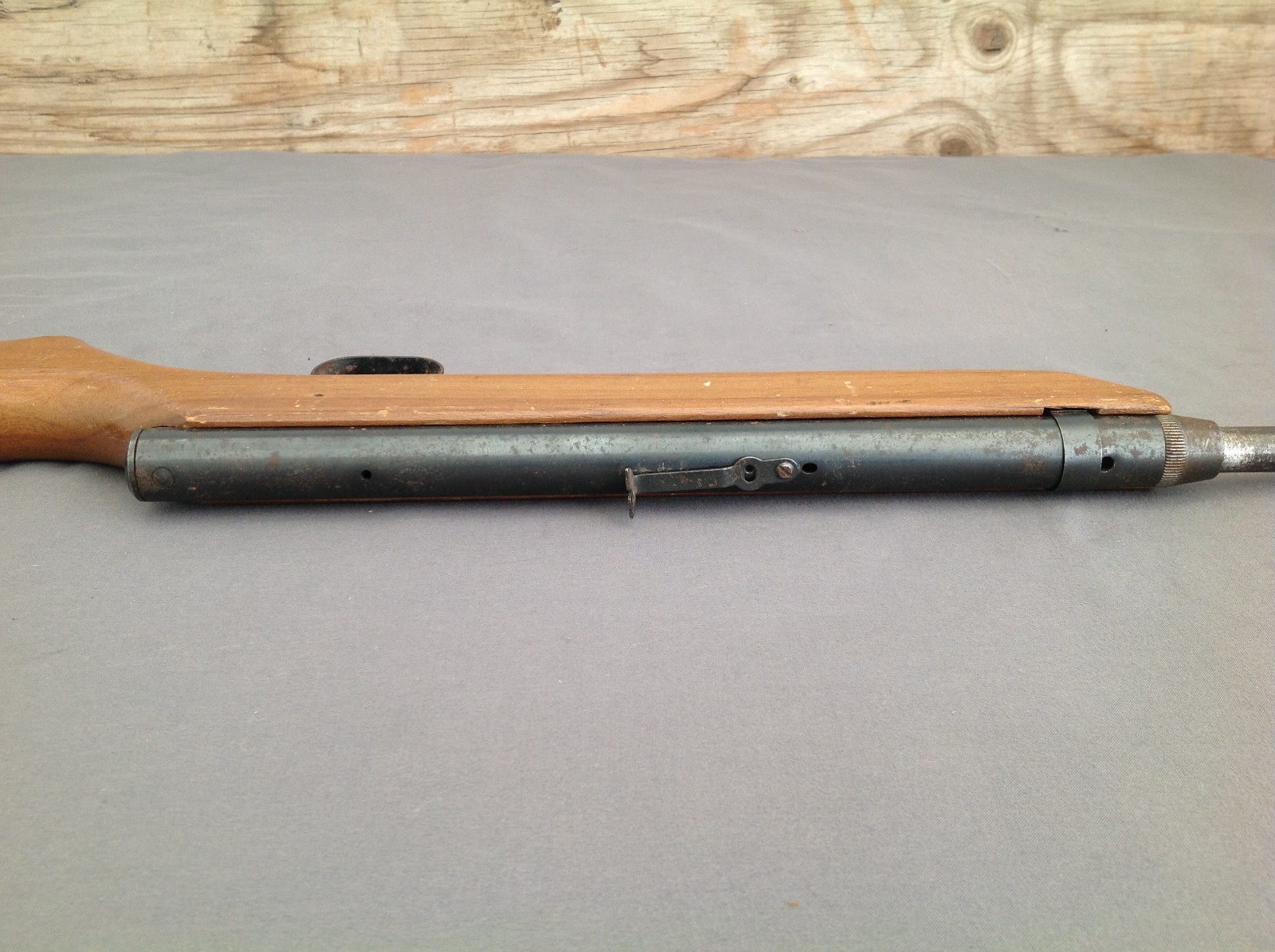 Crosman V-350 Slide Action BB Air Rifle