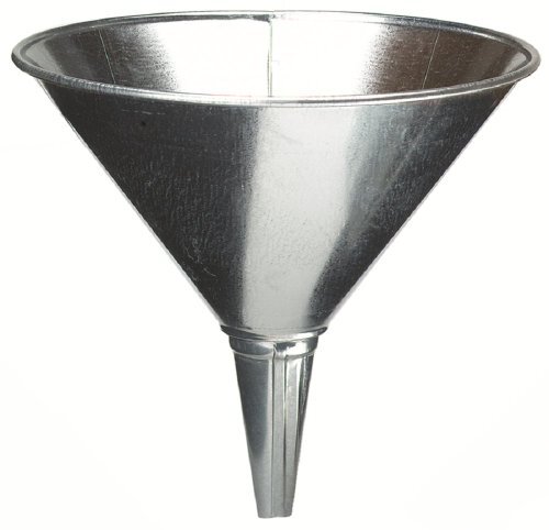 Plews Edelmann 75-003 Stant Lubrimatic Funnel, Silver