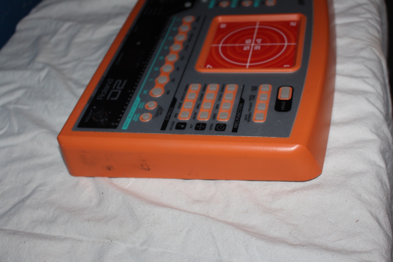 Roland D2 Groovebox Sequencer Sound Module