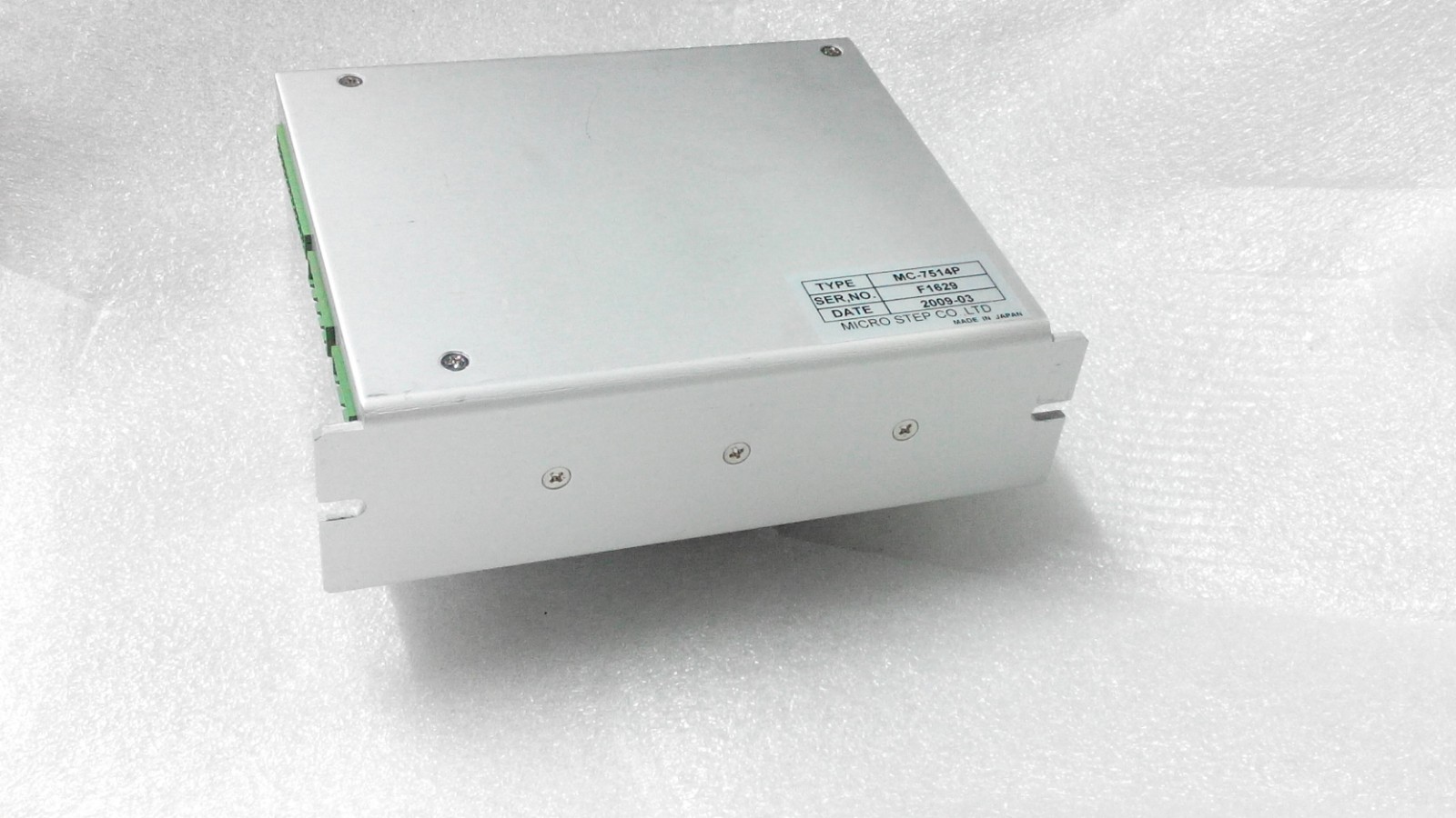 MICRO STEP MC-7514P