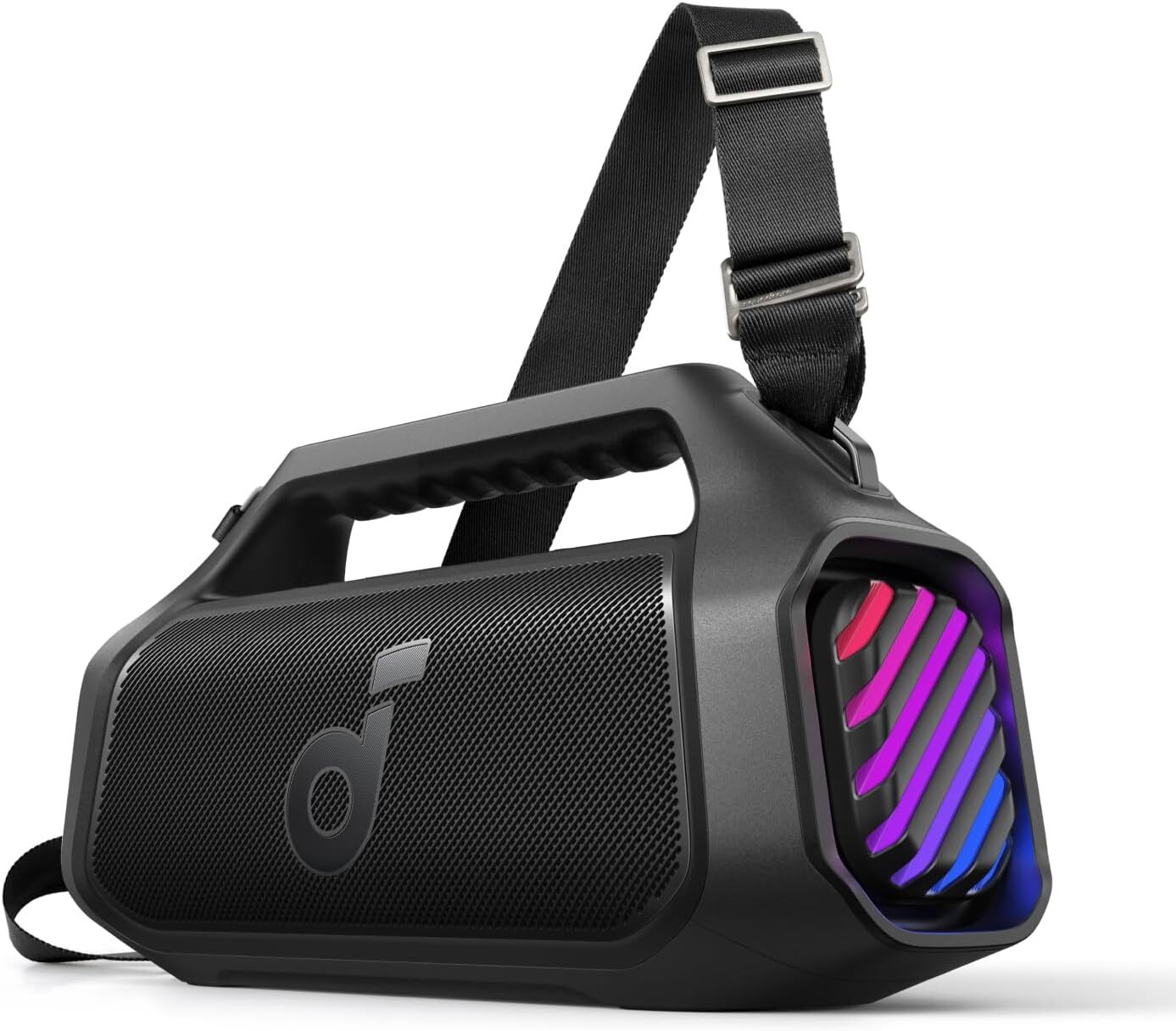 Soundcore Boom 2 Plus Outdoor Speaker BassUp 2.0 USB-C Power Bank 140W|Refurbish
