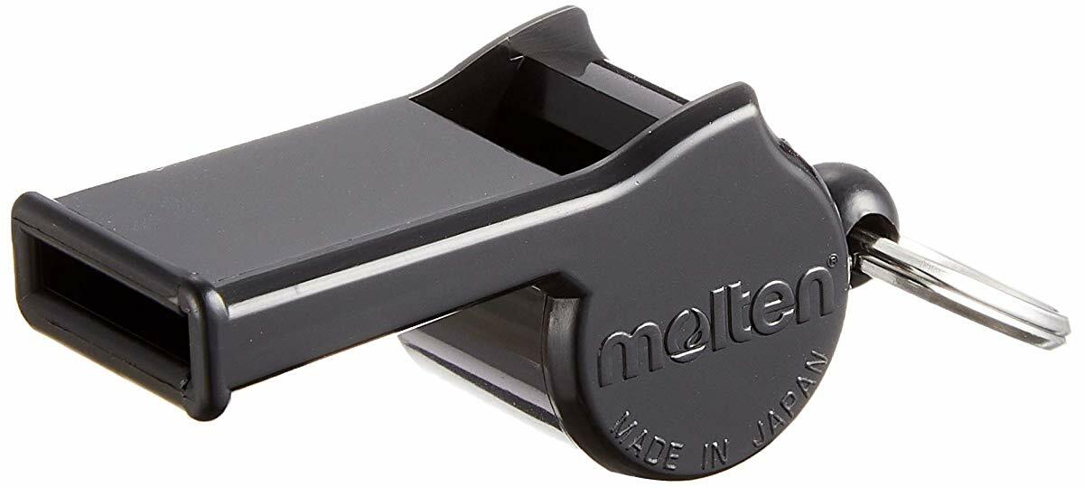 Morten WTR-BK Trilltone Referee Whistle Football Basket For Referee Japan