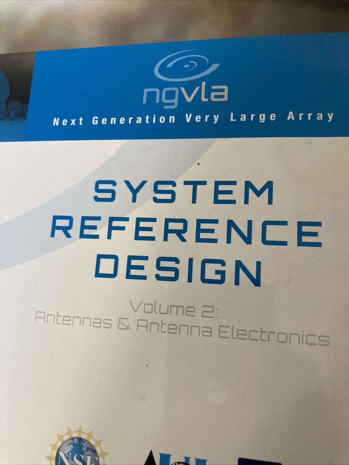 Next Generation Very Large Array System Reference Design