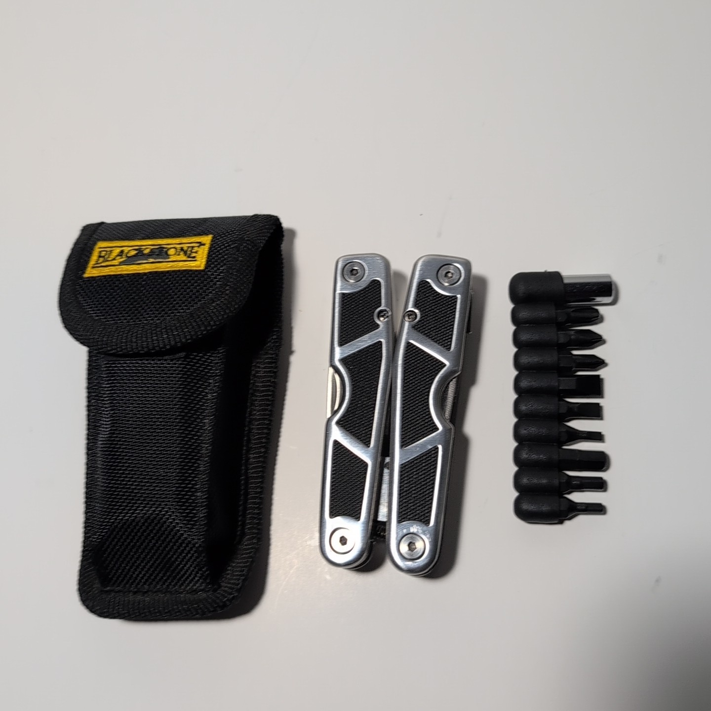 Blackstone Medium premium Industrial Multi-tool With Case