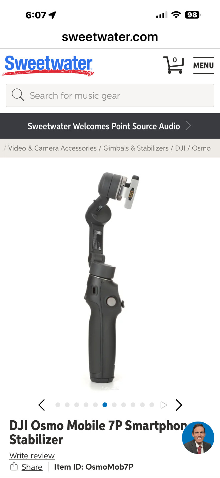 DJI OM