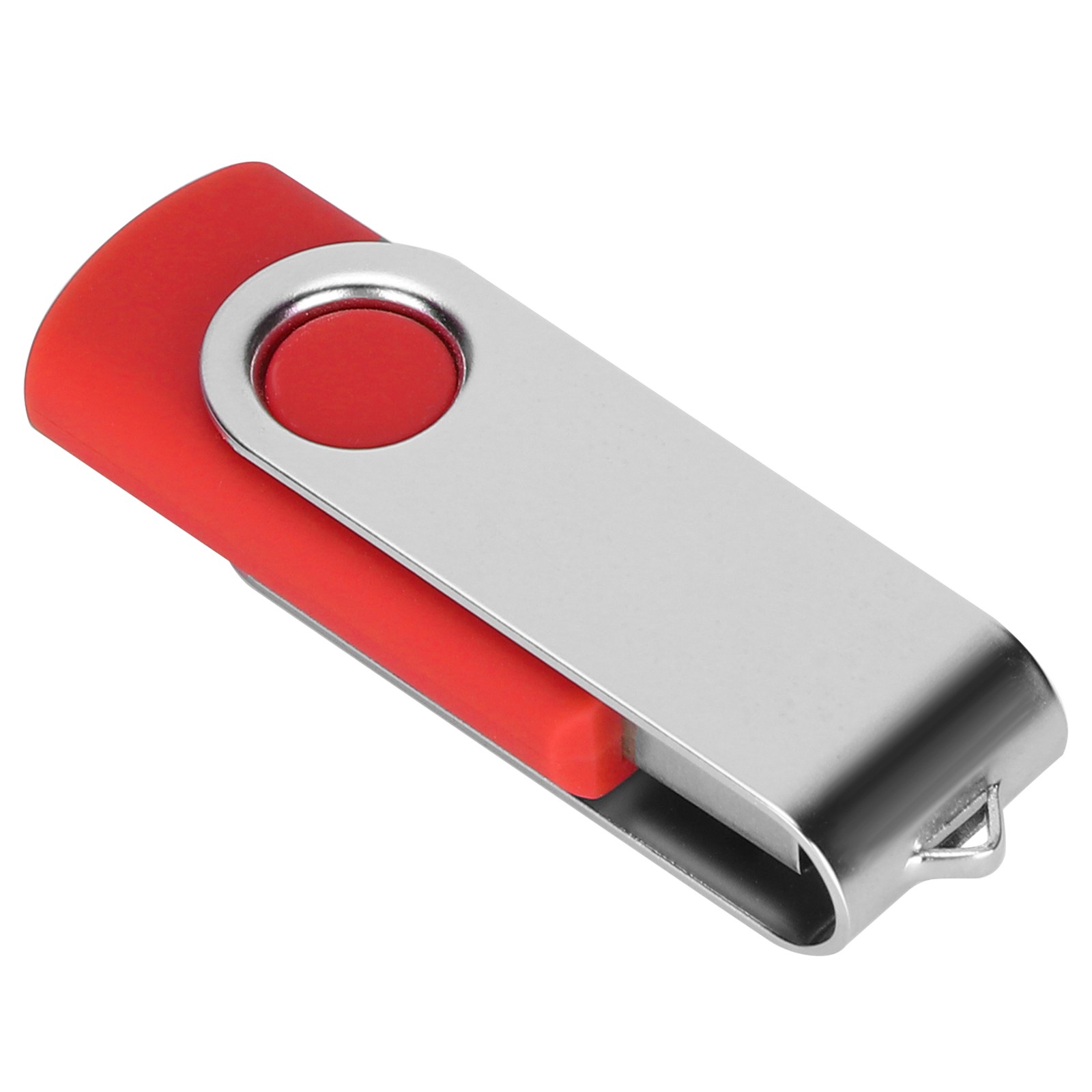 USB Flash Drive Candy Red Rotatable Storage For PC Tablet2GB