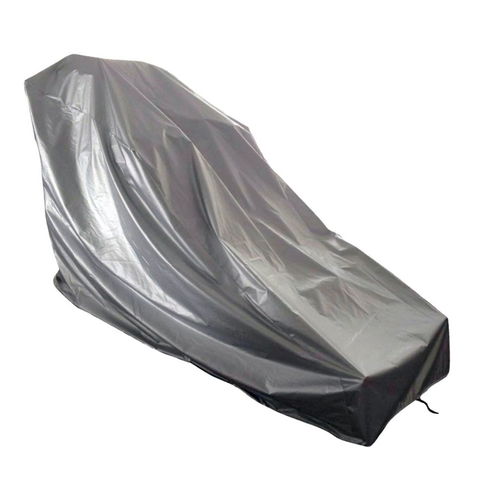 Waterproof Cover for Treadmill 420D Oxford Dustproof 200x95x150cm for Gym Use