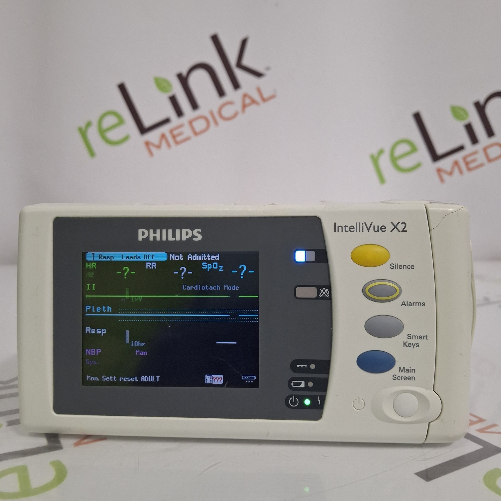 Philips IntelliVue X2 Module - Masimo Rainbow SpO2