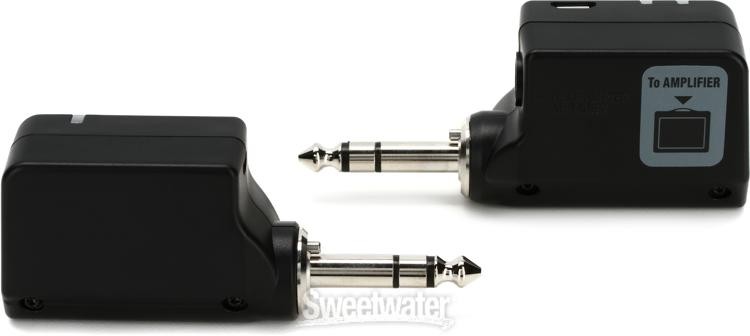 Boss WL-20 Digital Wireless Guitar System with Cable Tone Simulation