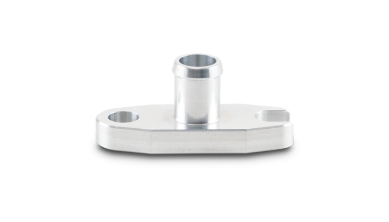 Vibrant 28501 ain Flange w/5/8in OD Male Neck (for T3/T4 & GT40-GT55 Turbos)
