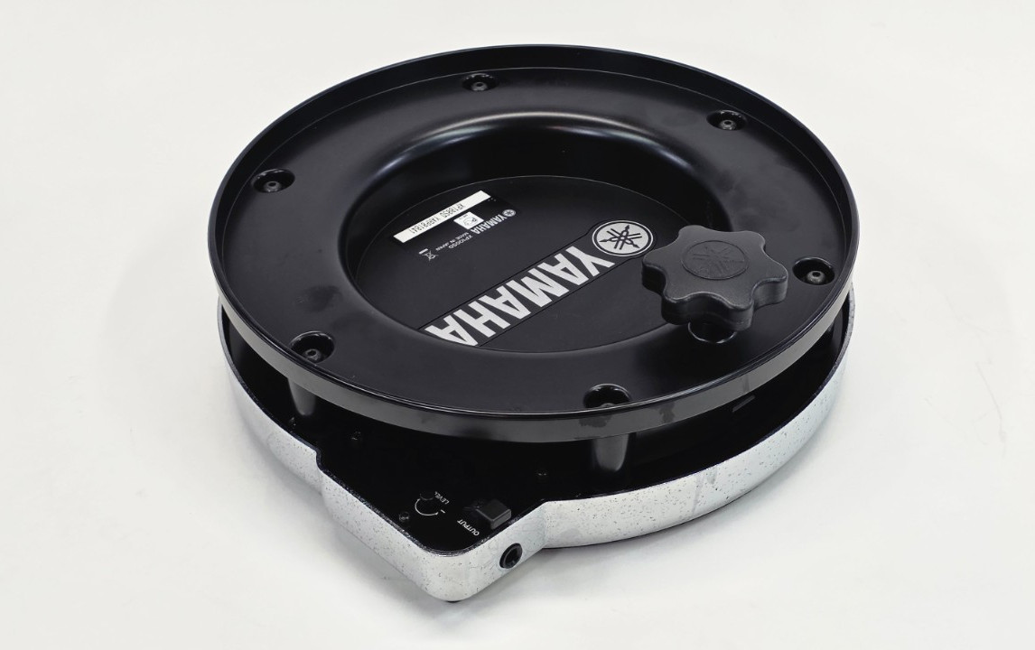Yamaha XP100SD Electronic Drum 10" 3 Zone Tom Trigger Pad for Electric Kit