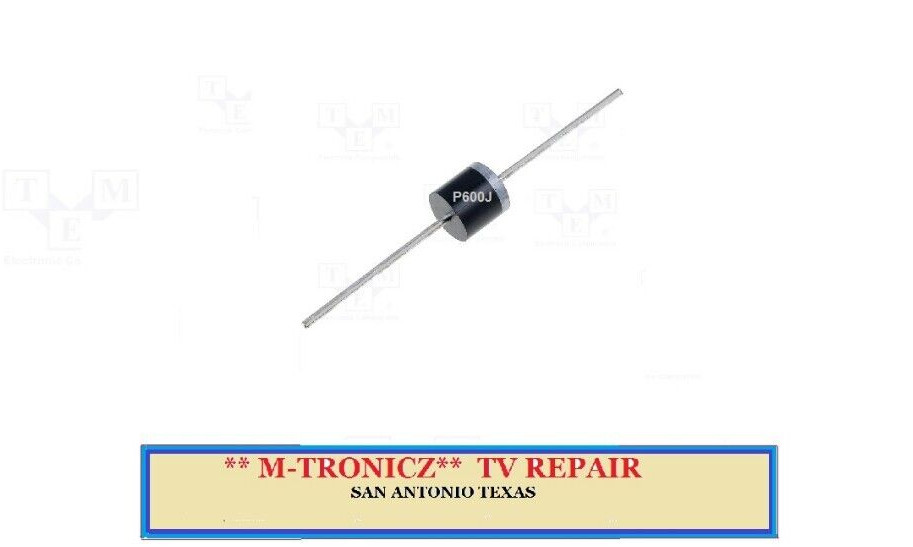 P600J     Diotec Semiconductor  Rectifier