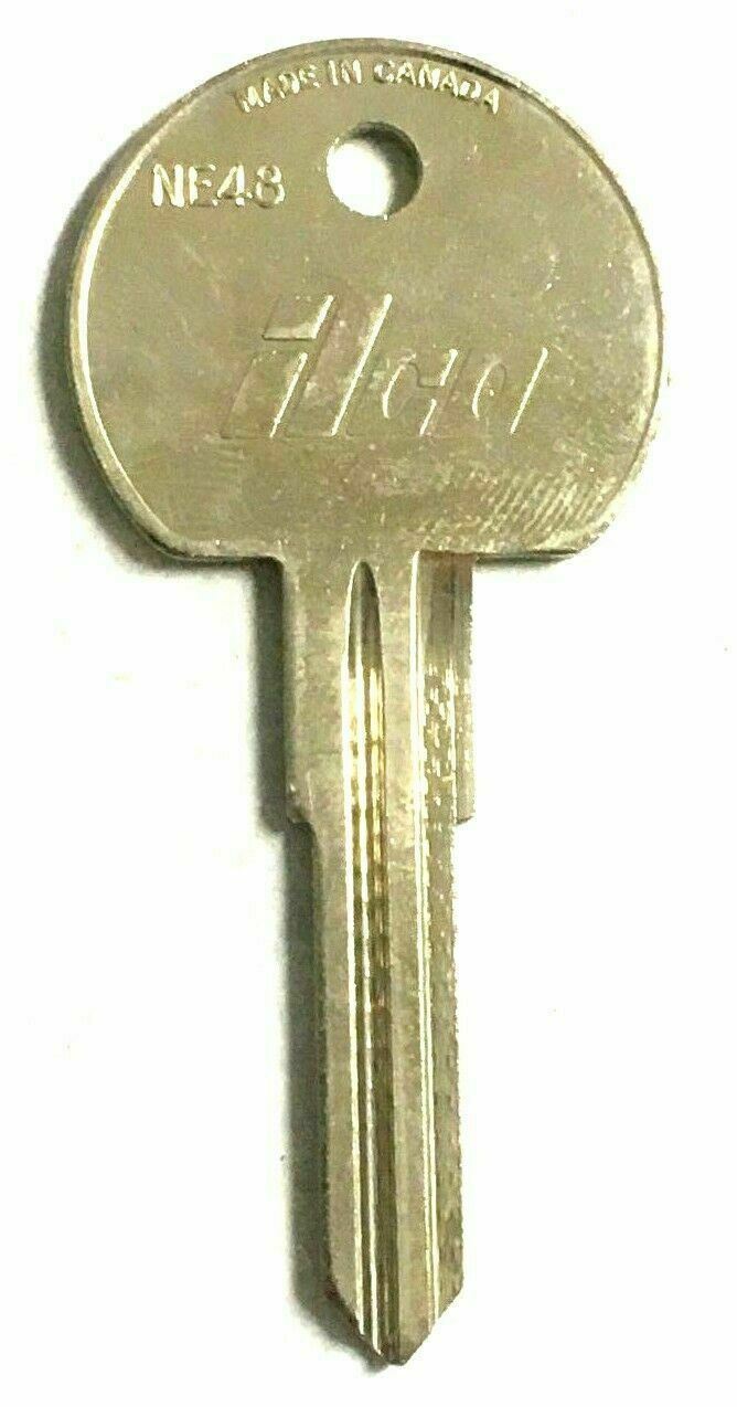 Kenworth Various Models Automobile Key Blank X170 X29 NE27 NE64 NE38 NE48