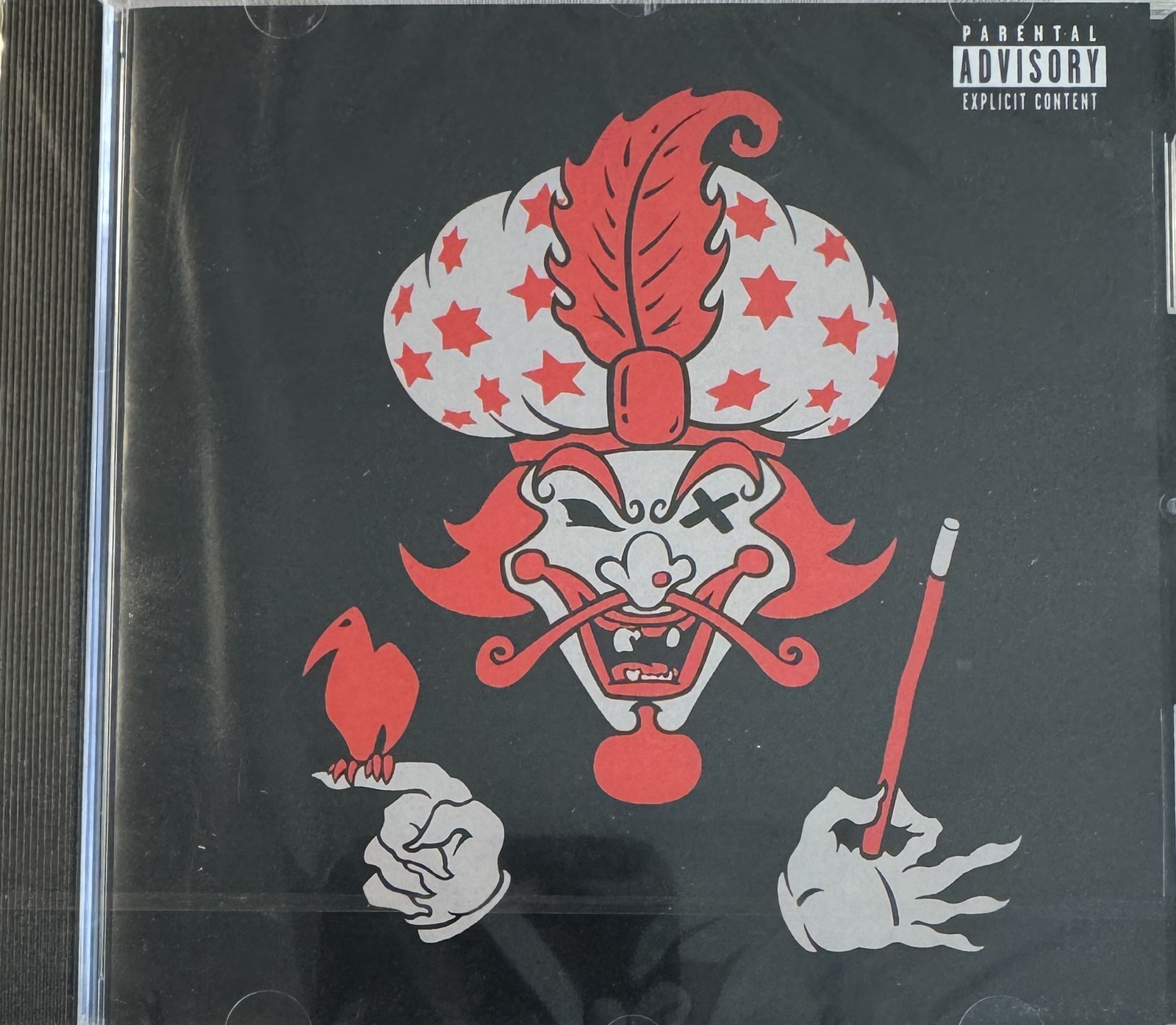 INSANE CLOWN POSSE THE GREAT MILENKO [PA] NEW CD