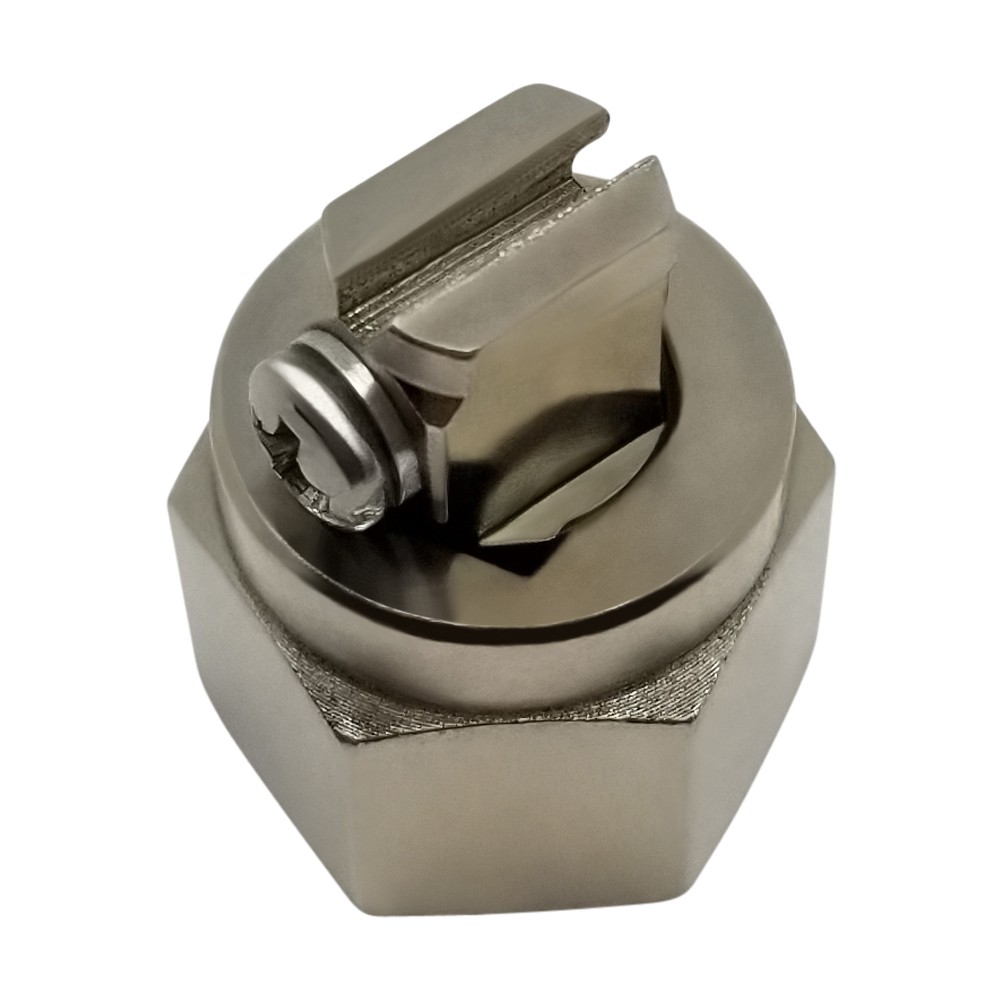 Replacement for Nordson 1011014 Single Nozzle -0.014" GNR 90°
