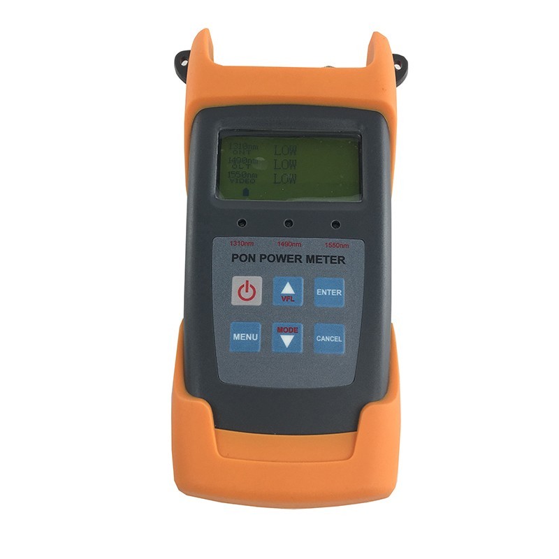 IBP PM-02D (FC/SC/ST)/PC PON Power Meter 1310/1490/1550nm Network Tester