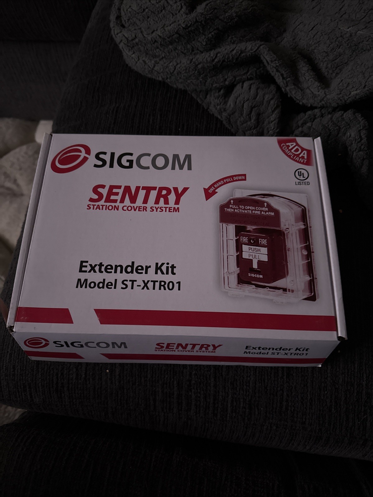 SIGCOM ST-XTR01 Extender Kit (NEW IN BOX)