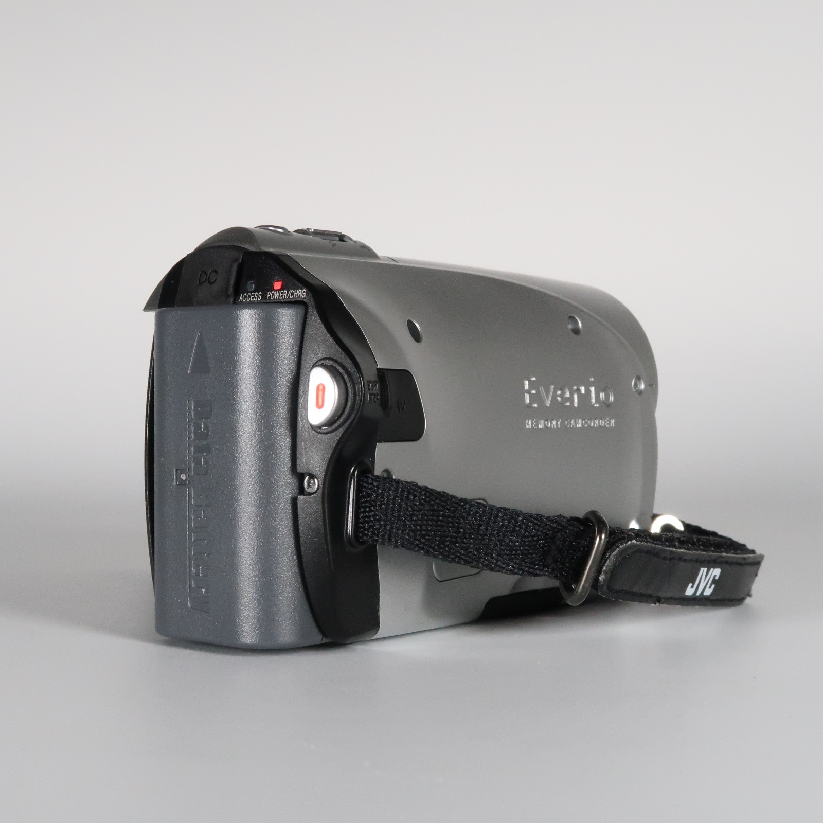 JVC Everio GZ-MS90E Compact Camcorder Digital Video Recorder, Refurbished