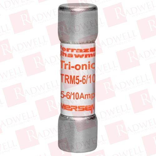 MERSEN TRM5-6/10 / TRM5610 (NEW IN BOX)
