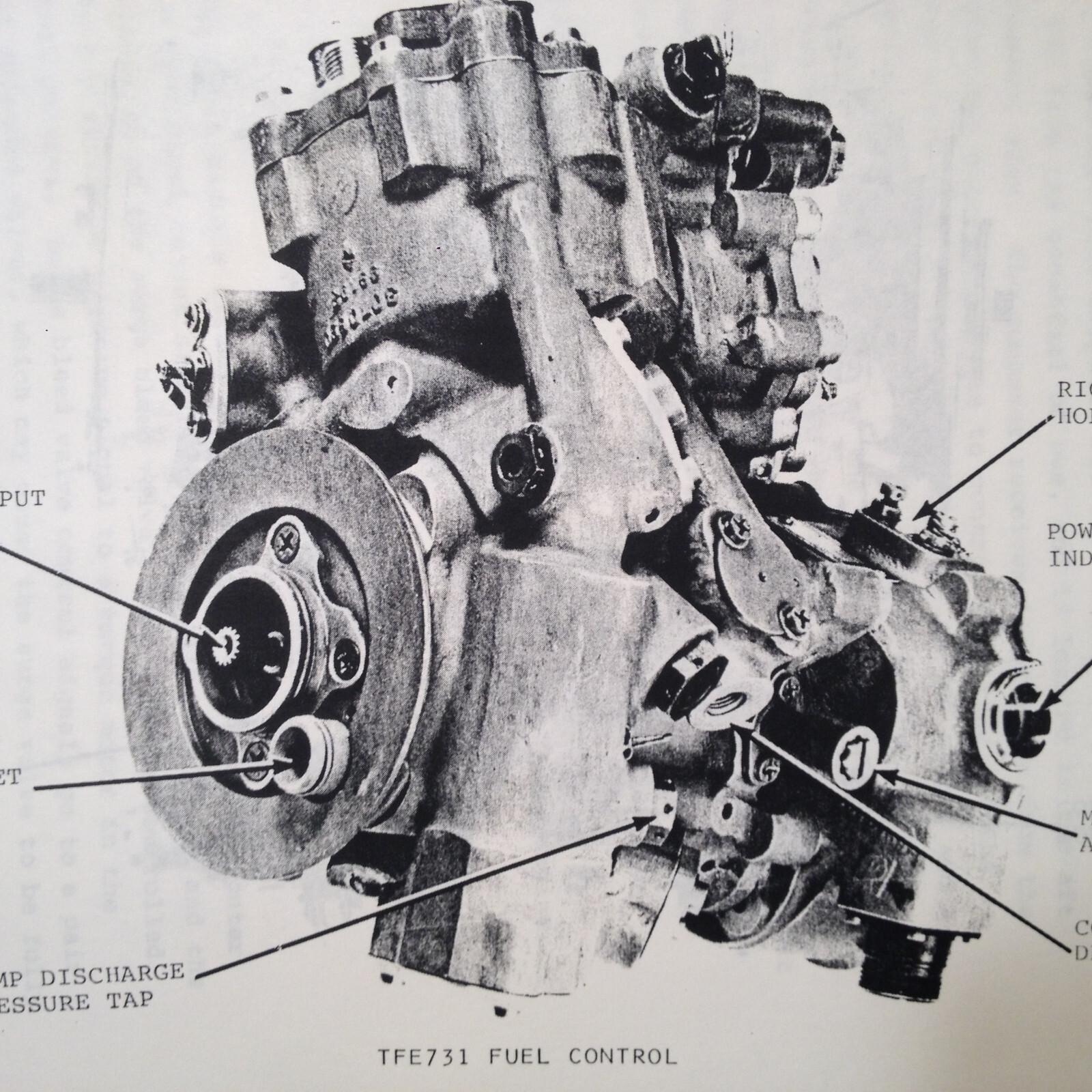 Lockheed Jetstar II Maintenance Training Manual