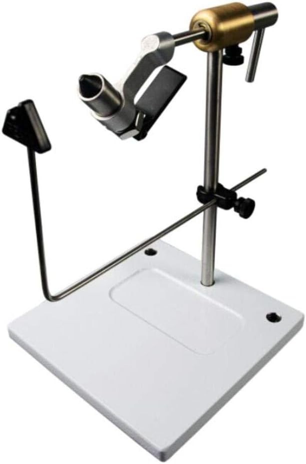 Peak Vise with Integrated Pocket - Easy Adjustment