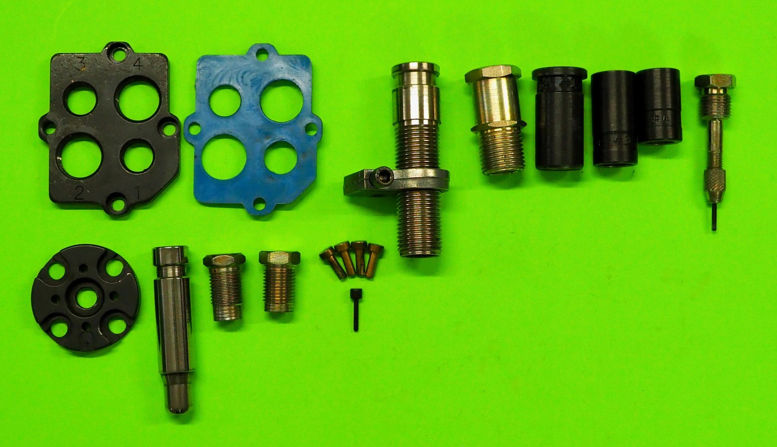 Dillon SDB .44 Spl/.44 Mag Conversion Kit-(20240) + Tool Head-(20113)-nobox