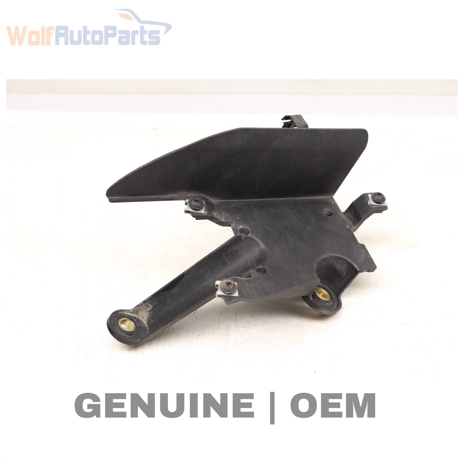 2011-2014 PORSCHE CAYENNE - LEFT LANE Change Assist Control Module Bracket