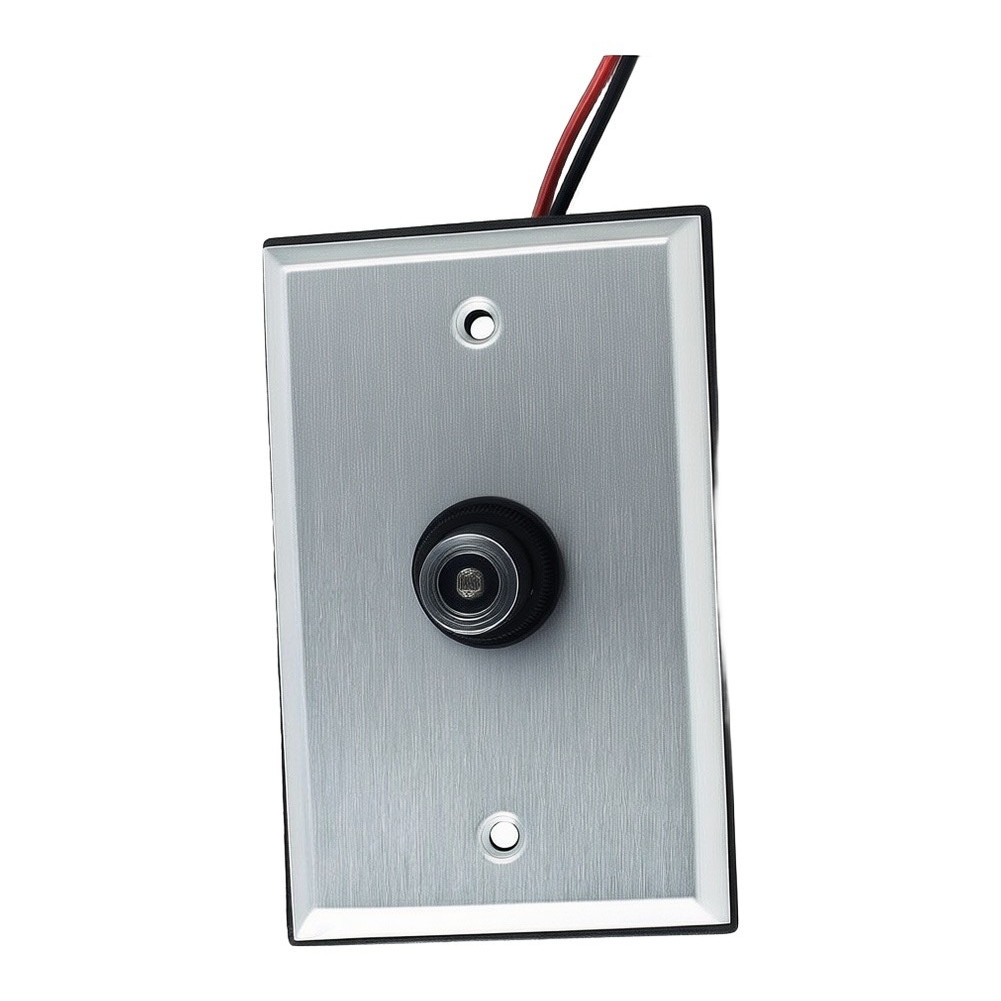 Wall-Mounted Light Sensor Switch 2pcs SR05 for Courtyard Landscape Lighting