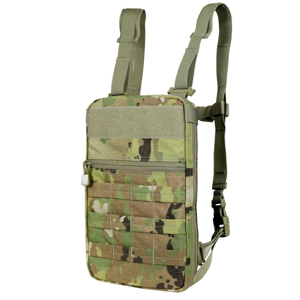 Condor Tactical Tidepool Hydration Carrier w/ 1.5L Torrent Bladder - Scorpion OC